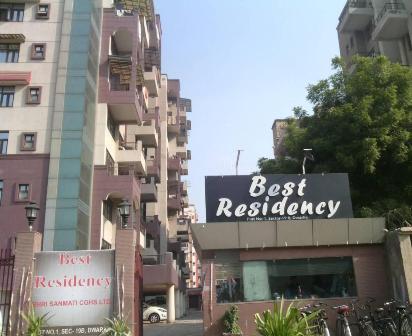 Sector 19, Ph II Plot 1, Best Residency, Shri Sanmati Apartment